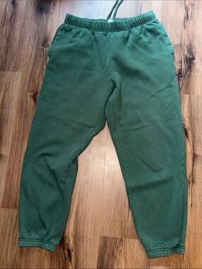 Cotton On Forest Green Women's Jogger Sweatpants